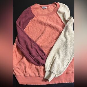 Women’s sweatshirt two XL